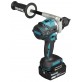 Makita DDF492RTJ gręžtuvas - suktuvas 2x5 Ah